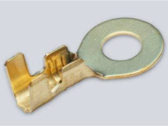 

Клемма Ø4 до 2,5 мм.кв. TT 1401.2