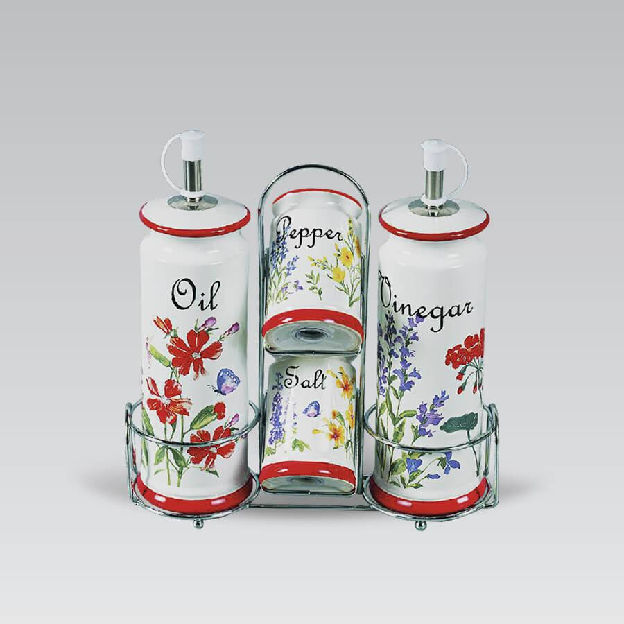 

Набор для специй 5-ти предметов Maestro MR-20008-04S