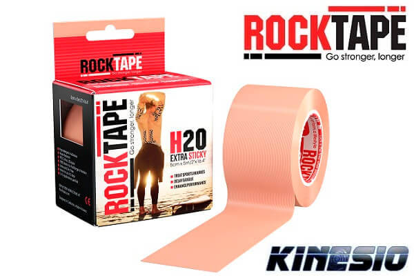

Кинезио тейпы RockTape H2O