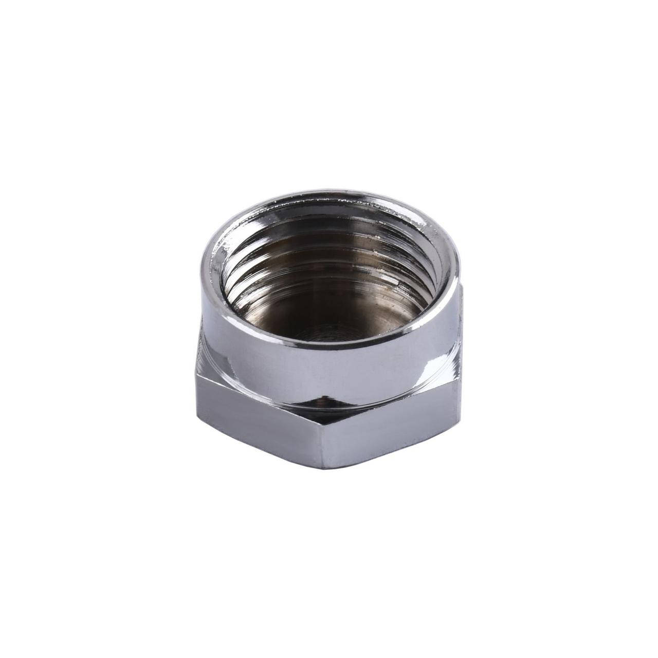

Заглушка с внутренней резьбой SOLOMON 1/2" хром 4002