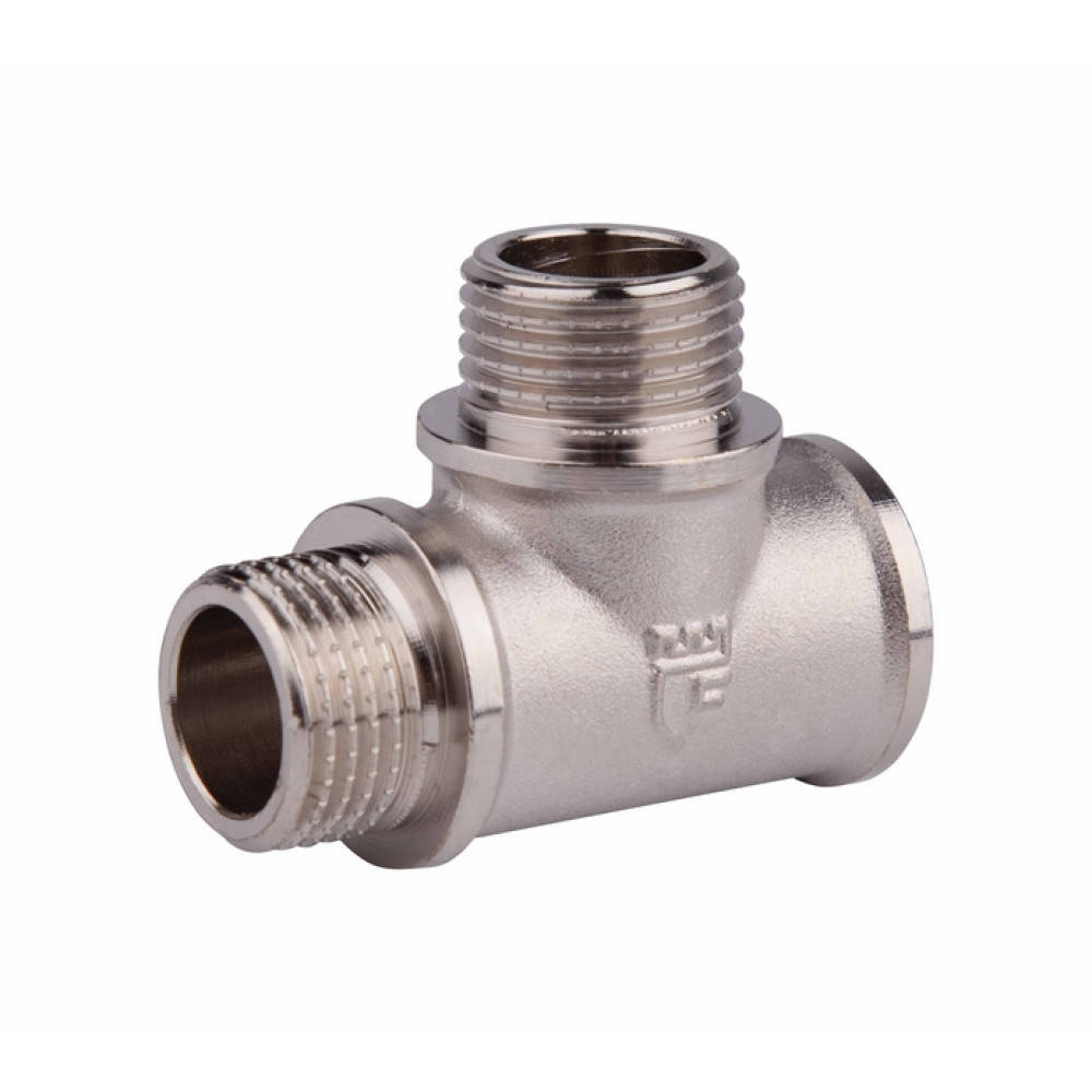 

Трійник SD Forte 1/2" ВЗЗ SF36515