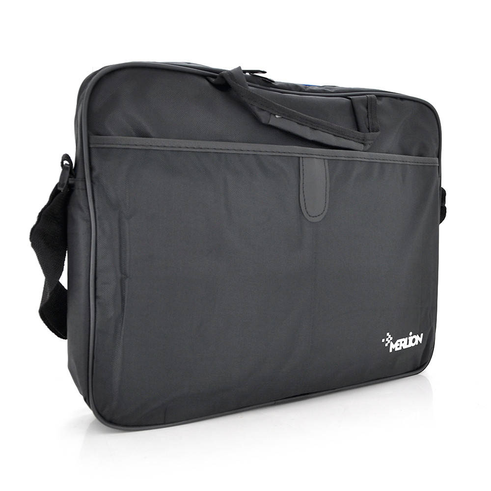 

Сумка для ноутбука Merlion DL156 15,6" поліестер Q70