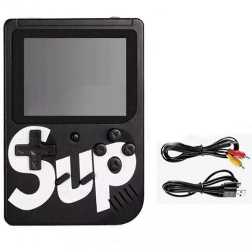 

ИГРОВАЯ ПРИСТАВКА КОНСОЛЬ SUP GAMEBOX PLUS 400 В 1