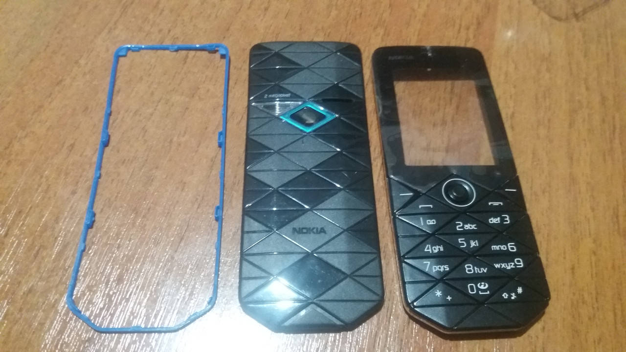 

Корпус с анг. клавиатурой Nokia 7500