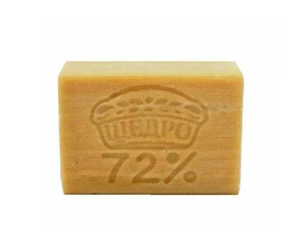 

Мыло хозяйственное ТМ Щедро 300гр