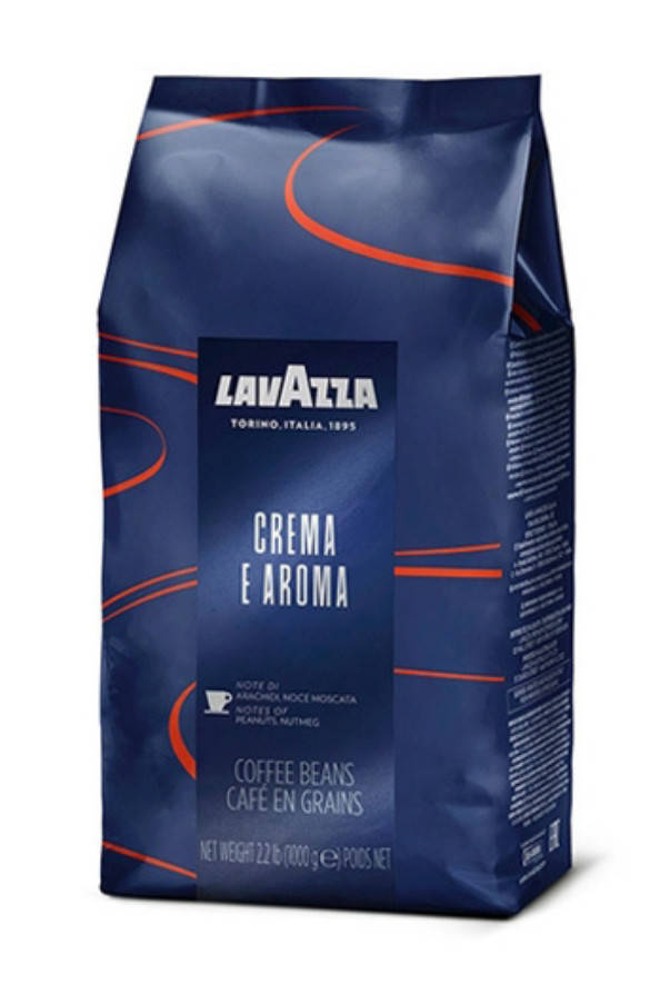 

Кофе в зёрнах "Lavazza Crema e Aroma" 1 кг