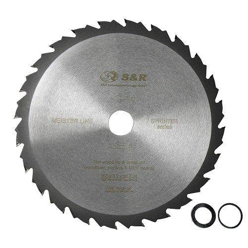 

Диск пильный S&R Meister Sprinter 250x30x3,2 мм