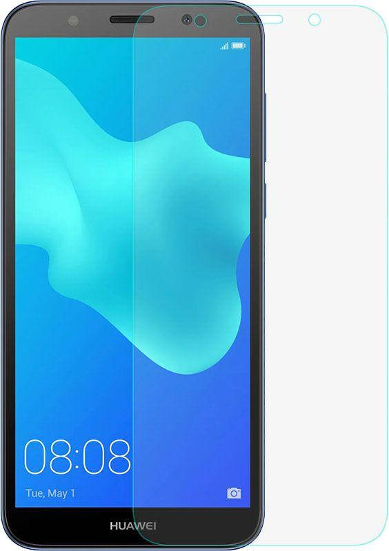 

Защитное стекло TOTO Hardness Tempered Glass 0.33mm 2.5D 9H Huawei Y5 2018