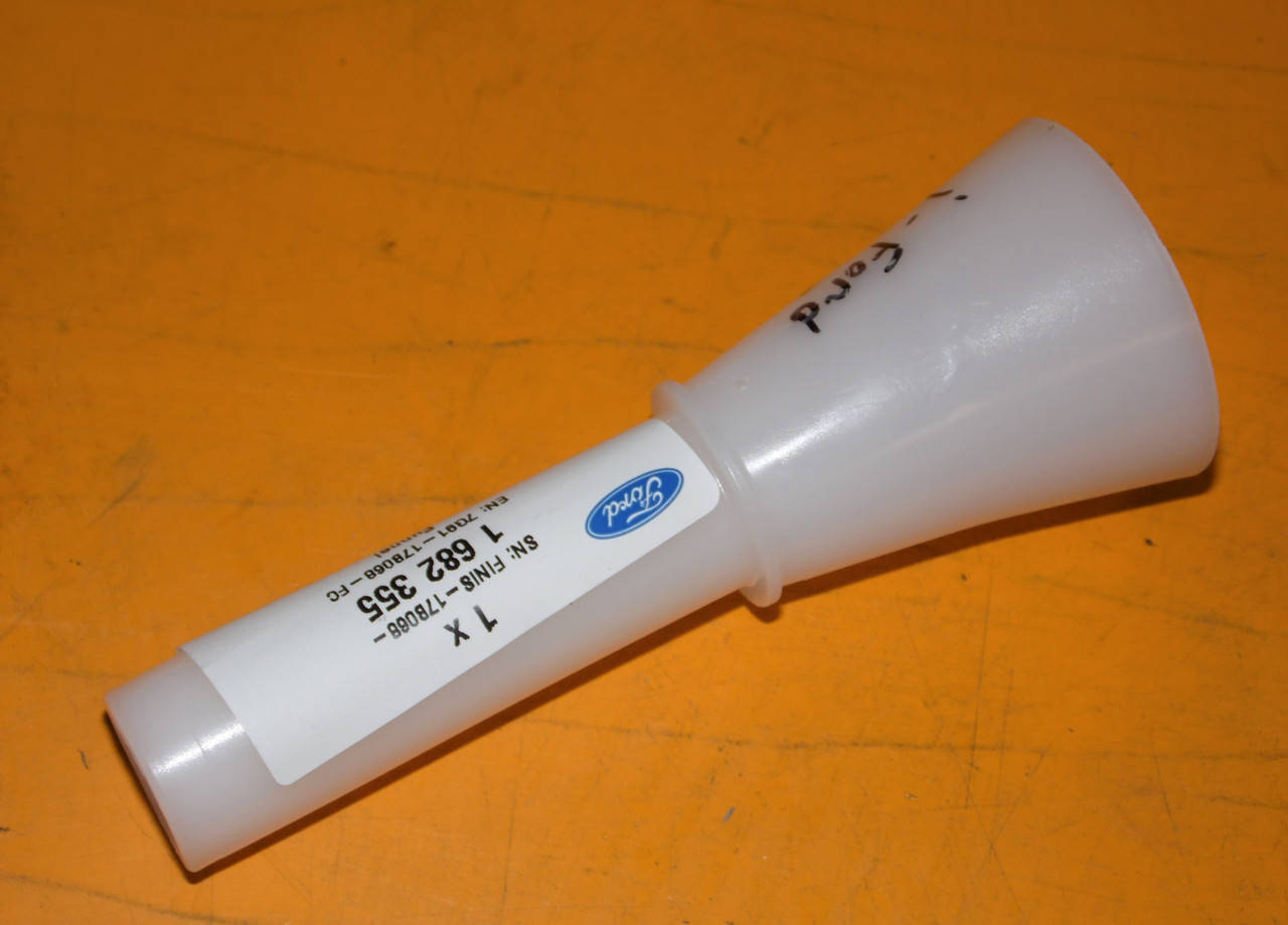 

Переходник заливной горловины Евро 6 на Евро 5 (дизель) Форд Мондео Транзит Ford mondeo FORD 1682355