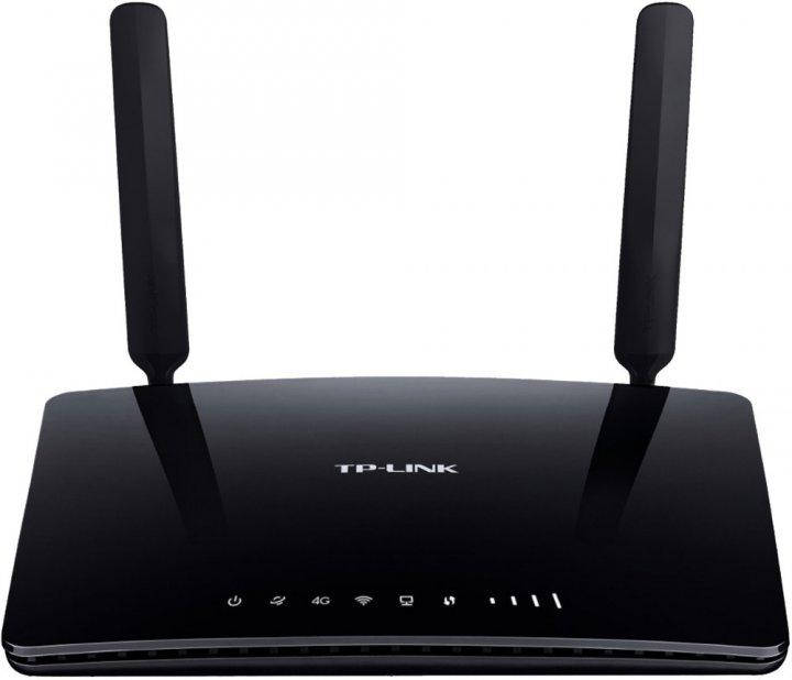 

Стационарный роутер Archer MR200 3G/4G LTE