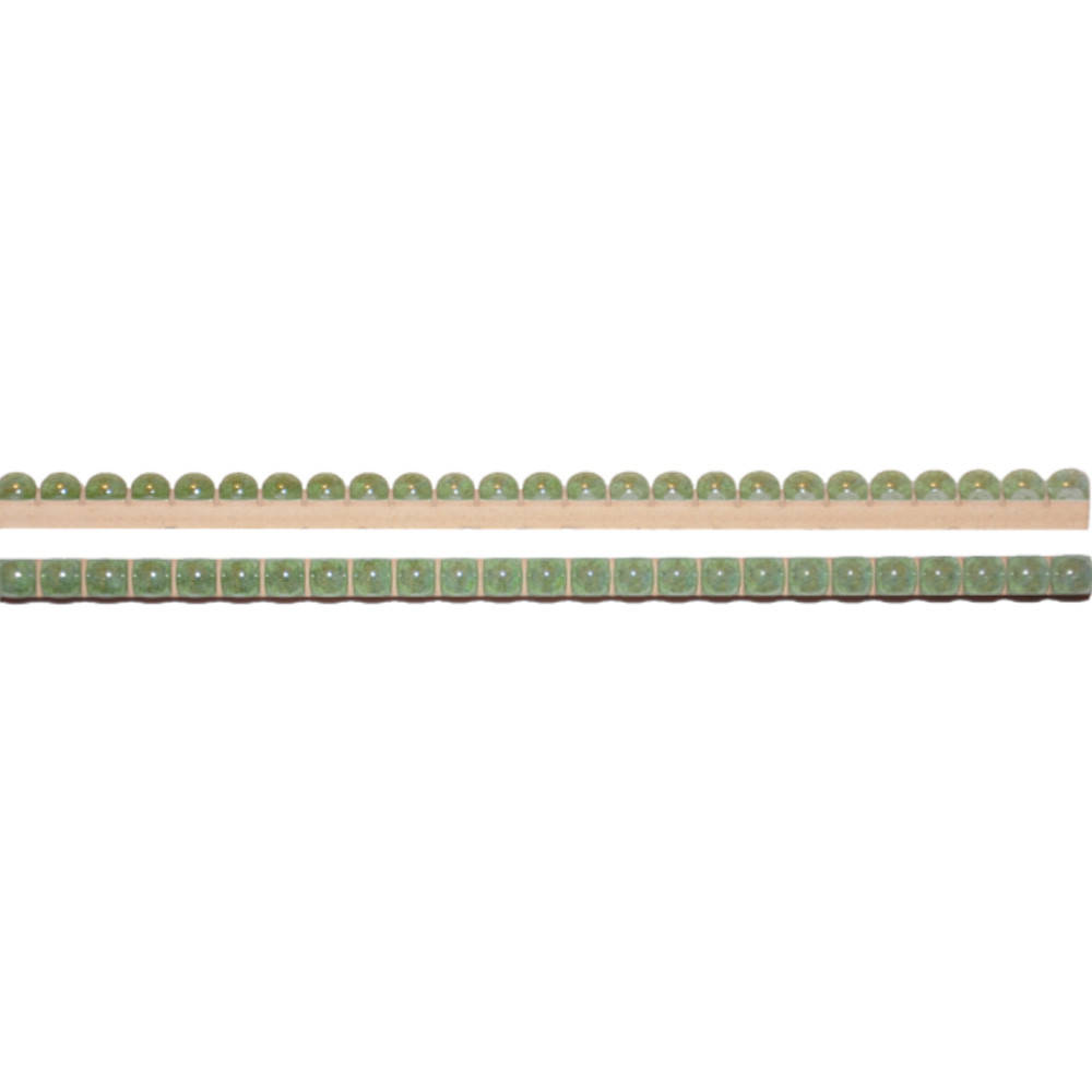 

Плитка Фриз Колор Жемчужина фриз стик 0,7*20 зеленый, Зелёный