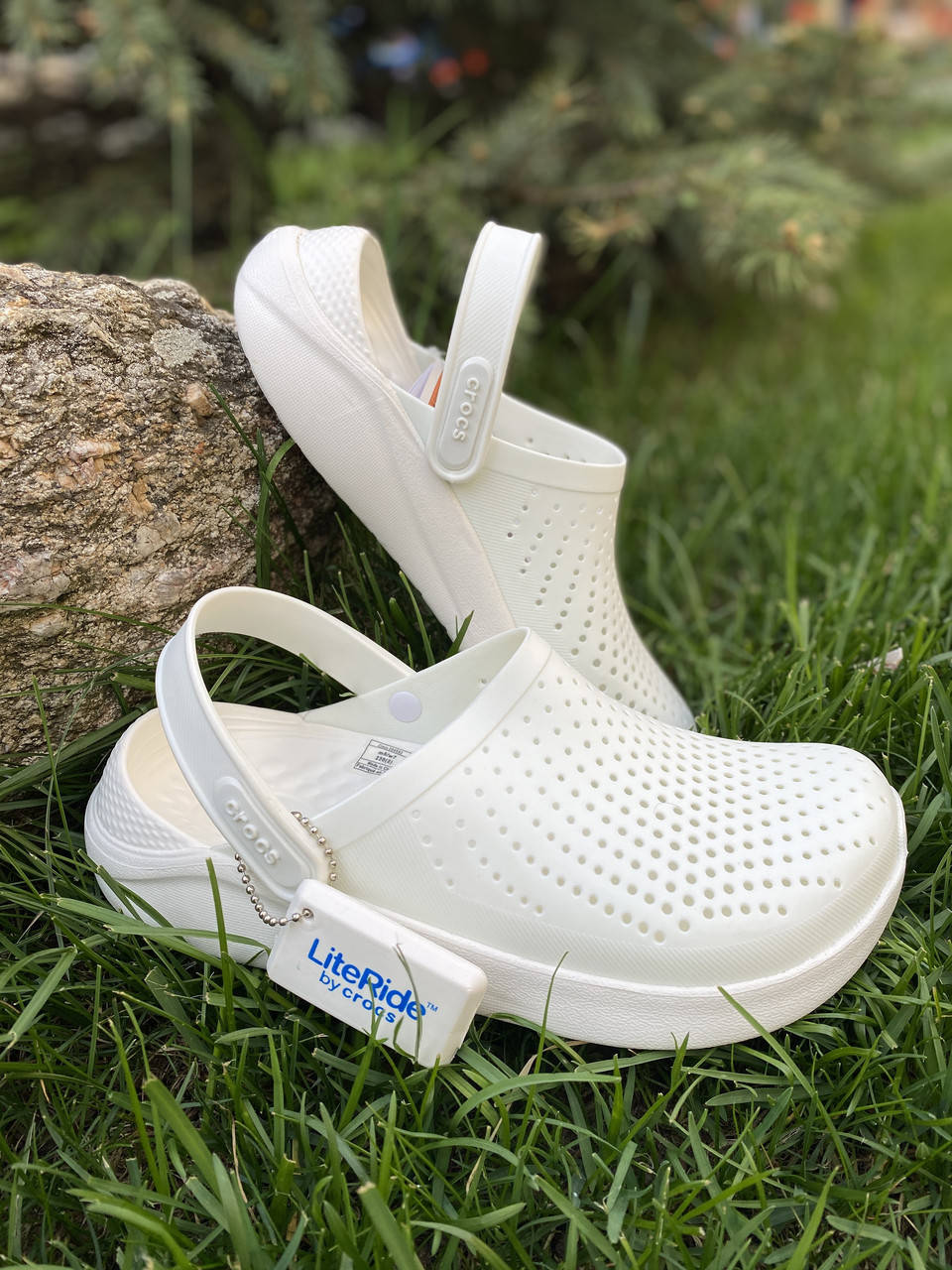 

Кроксы crocs женские сабо lite ride оригинал 40