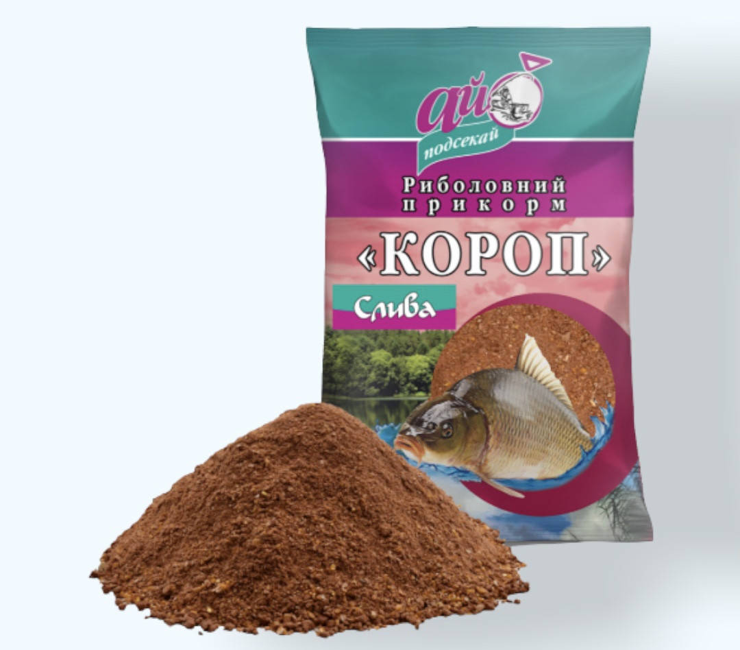

Рыболовная прикормка АЙ-Подсекай Карп