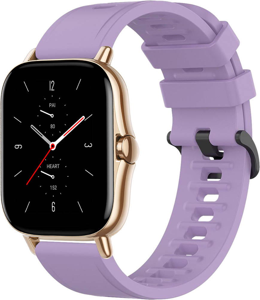 

Ремешок Convex для Amazfit GTS 2e (20 мм) Сиреневый