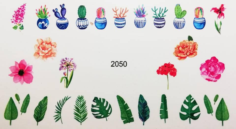 

Слайдер для ногтей № 2050