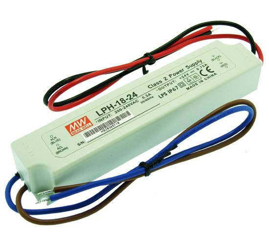 

Источник питания LPH-18-24 (3478) MEAN WELL