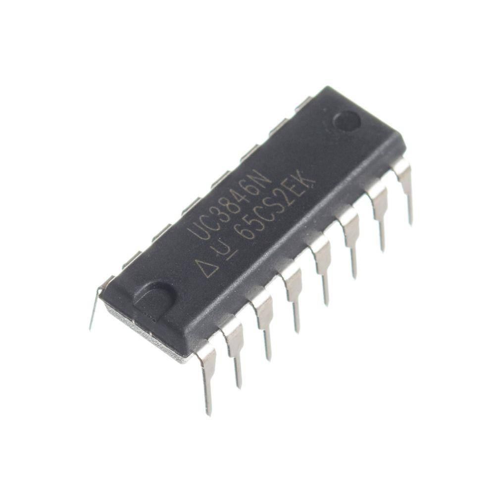 

Микросхема UC3846N (DIP16)