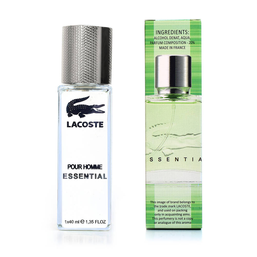 

Мужской тестер Lacoste Essential