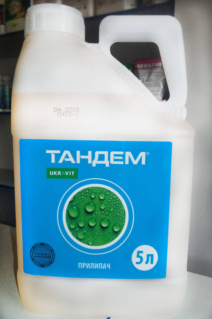 

Прилипатель Тандем 5 л