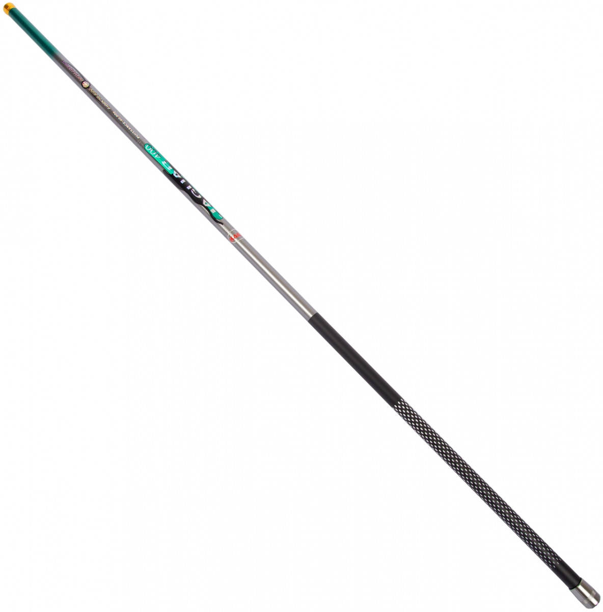 

Маховая удочка Kaida Jaguar FiberGlass, 40-80г, б/к 400