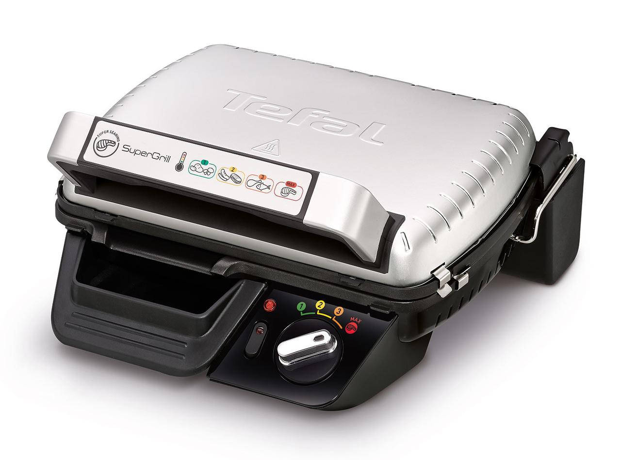 

Электрогриль прижимной Tefal GC450B32