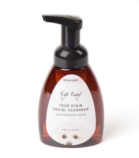 

Eye Envy Foaming Tear Stain Remover пенка для мордочки 250мл