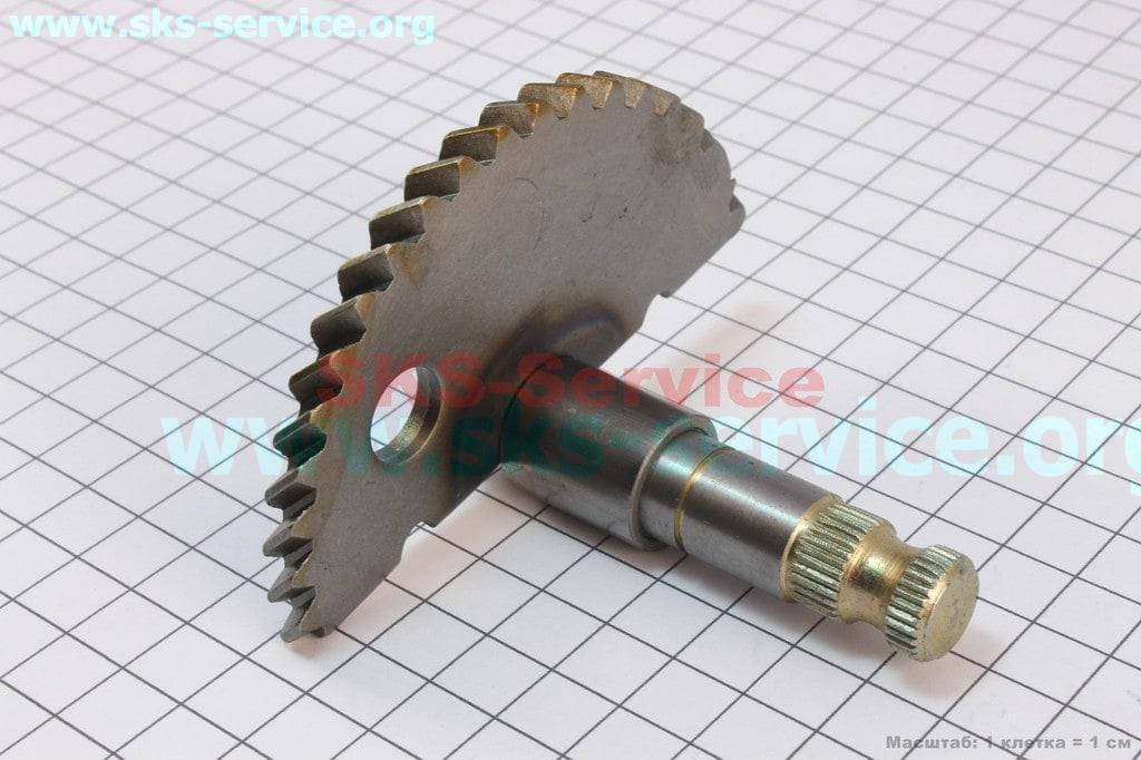 

Полумесяц кикстартера 70мм длинный (309122)