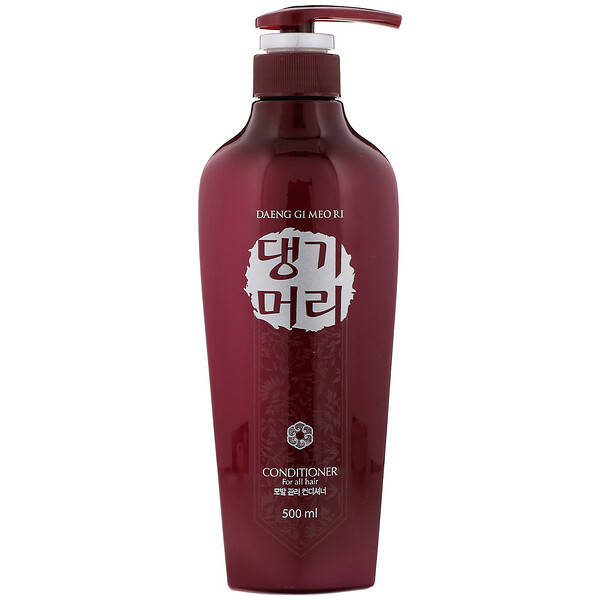 

Кондиционер для всех типов волос Daeng Gi Meo Ri Conditioner 500 мл