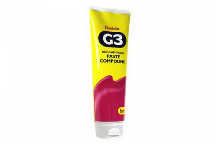 

Паста полировальная Fareсla G3 0,4 кг