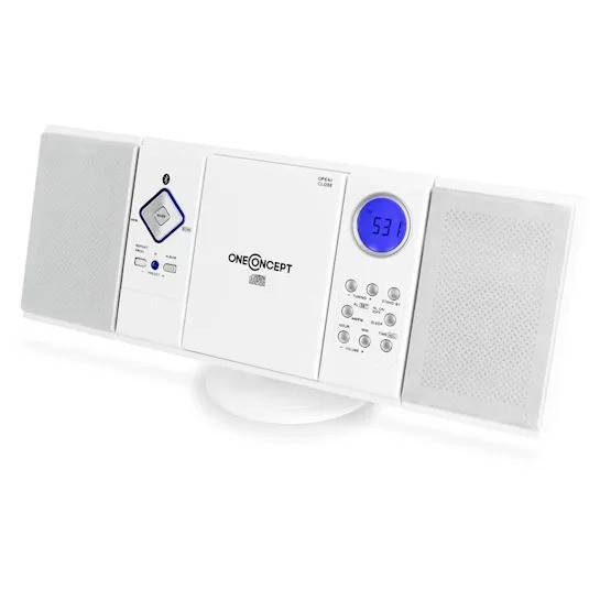 

Стереосистема OneConcept V-12-BT