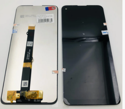 

Дисплей для Moto G9 Power/XT2091/XT2091-3/XT2091-4, черный, с тачскрином, ORIG