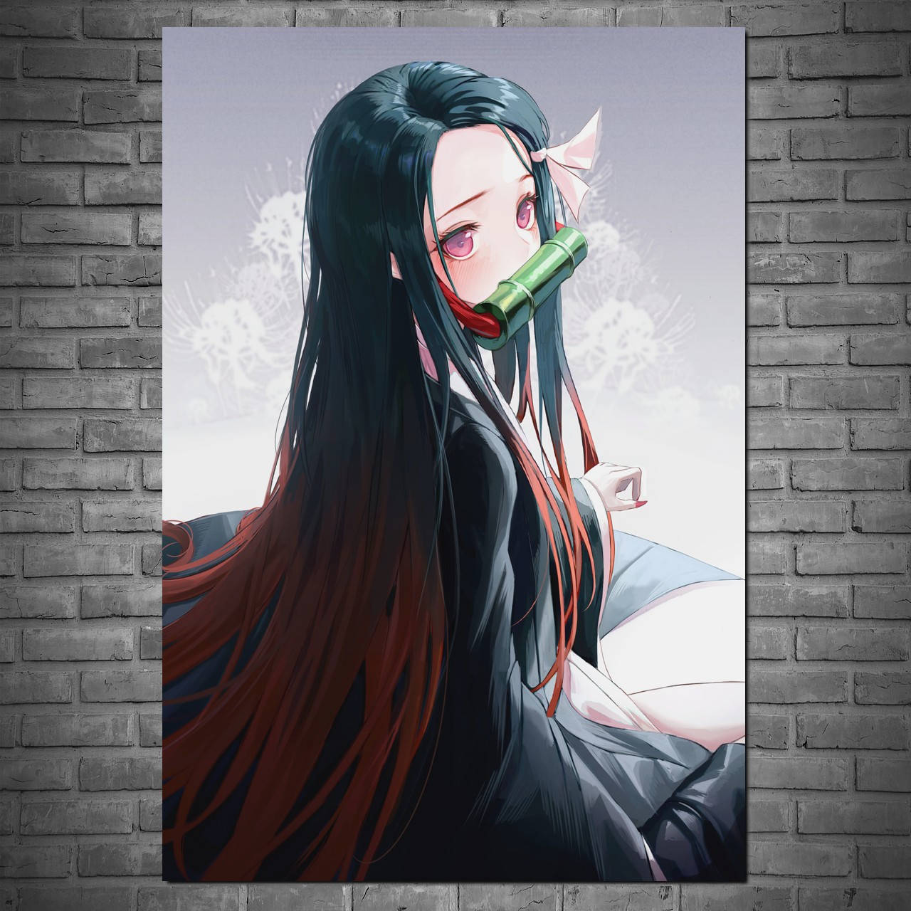 

Плакат "Клинок, уничтожающий демонов, Kimetsu no Yaiba" (артикул 5350) 60, Матовая, 41