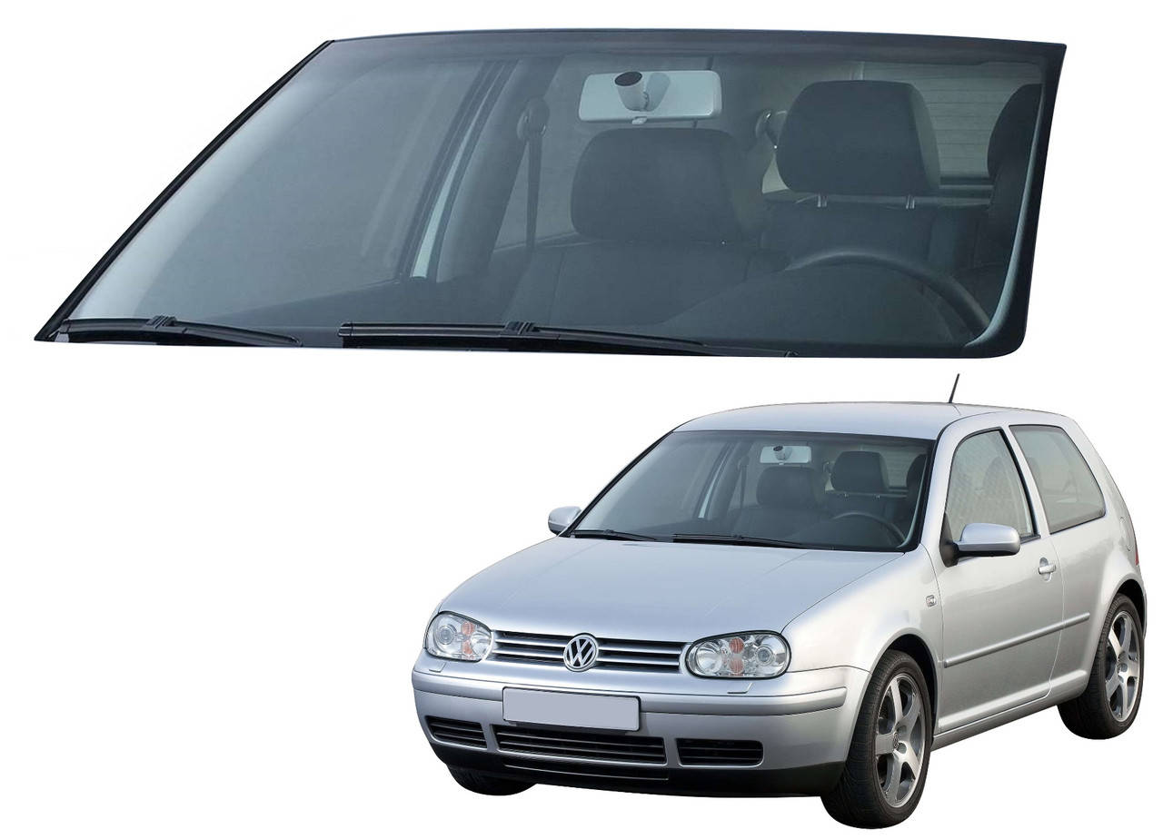

Лобовое стекло Volkswagen Golf 4 1997-2003