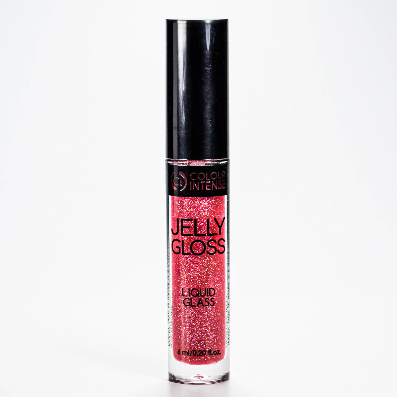 

Блеск для губ с шиммером Colour Intense Jelly Gloss LG-131 № 013 Малиново-бордовый