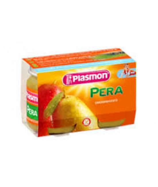 

Пюре Plasmon Pera 3х80гр