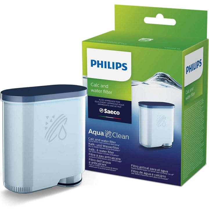 

Фильтр для воды и против накипи AquaClean Philips CA6903/10