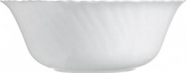 

Салатник белый Luminarc Feston Shell 170мм (K6003)