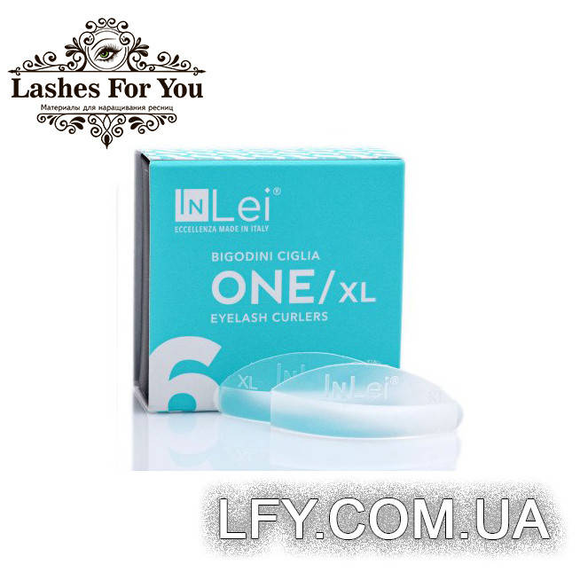 

Бигуди "InLei" размер XL 2шт(1 пара)