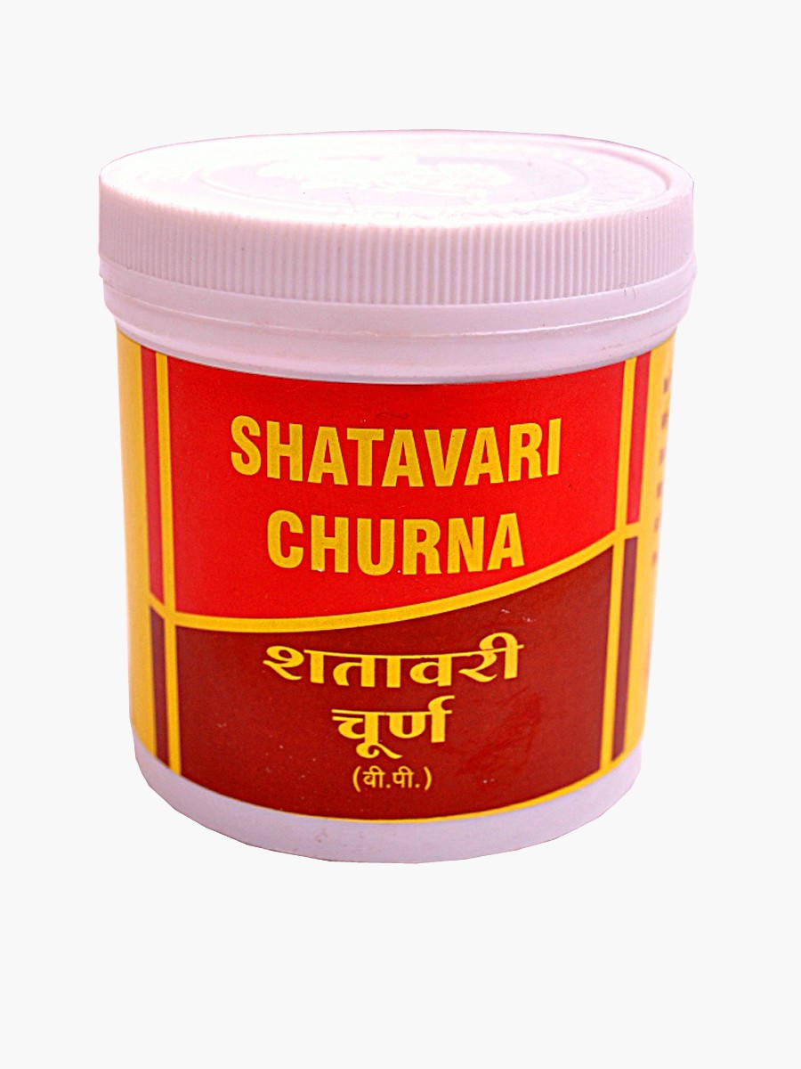 

SHATAVARY CHURNA (100GM) VYAS PH, ШАТАВАРИ ЧУРНА