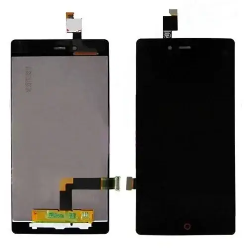 

Дисплей ZTE Nubia Z9 mini модуль в сборе с тачскрином, черный