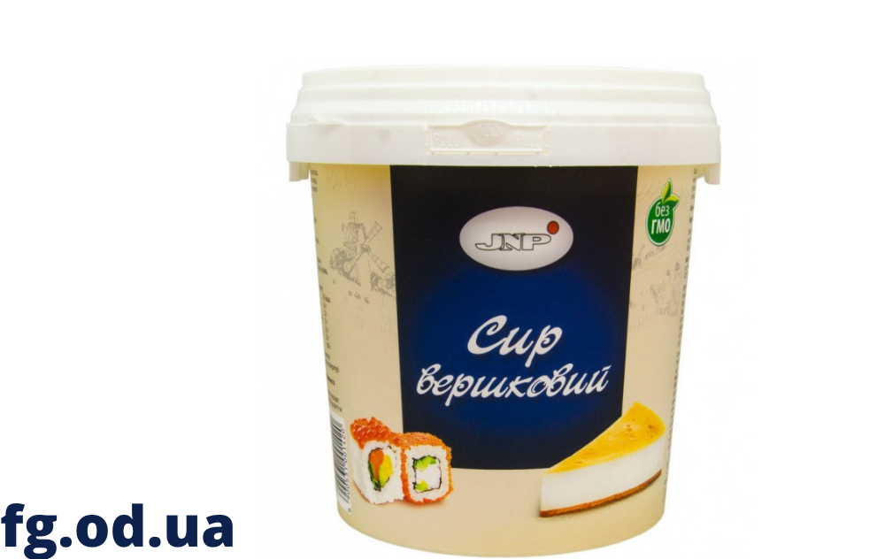

Крем сыр для ролов суши и десертов JNP 1 кг
