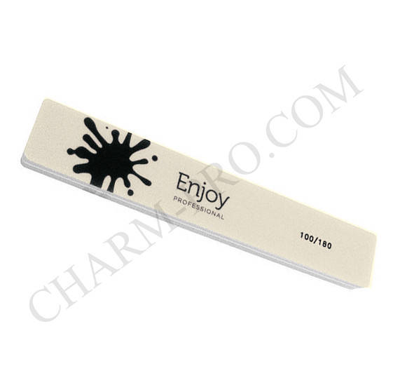 

Пилка-шлифовщик для ногтей Enjoy 100/180