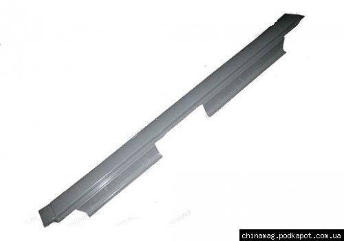 

Порог металлический левый Chery Amulet, A11-5400201 Лицензия