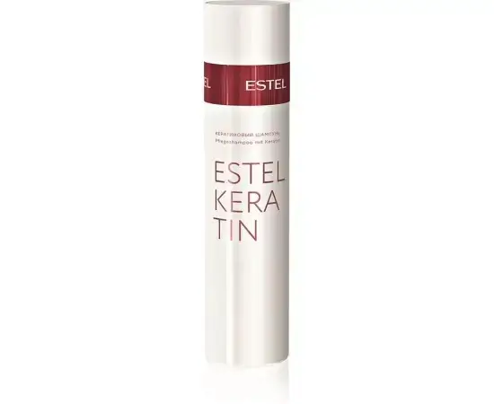 

Кератиновый шампунь для волос ESTEL KERATIN 250