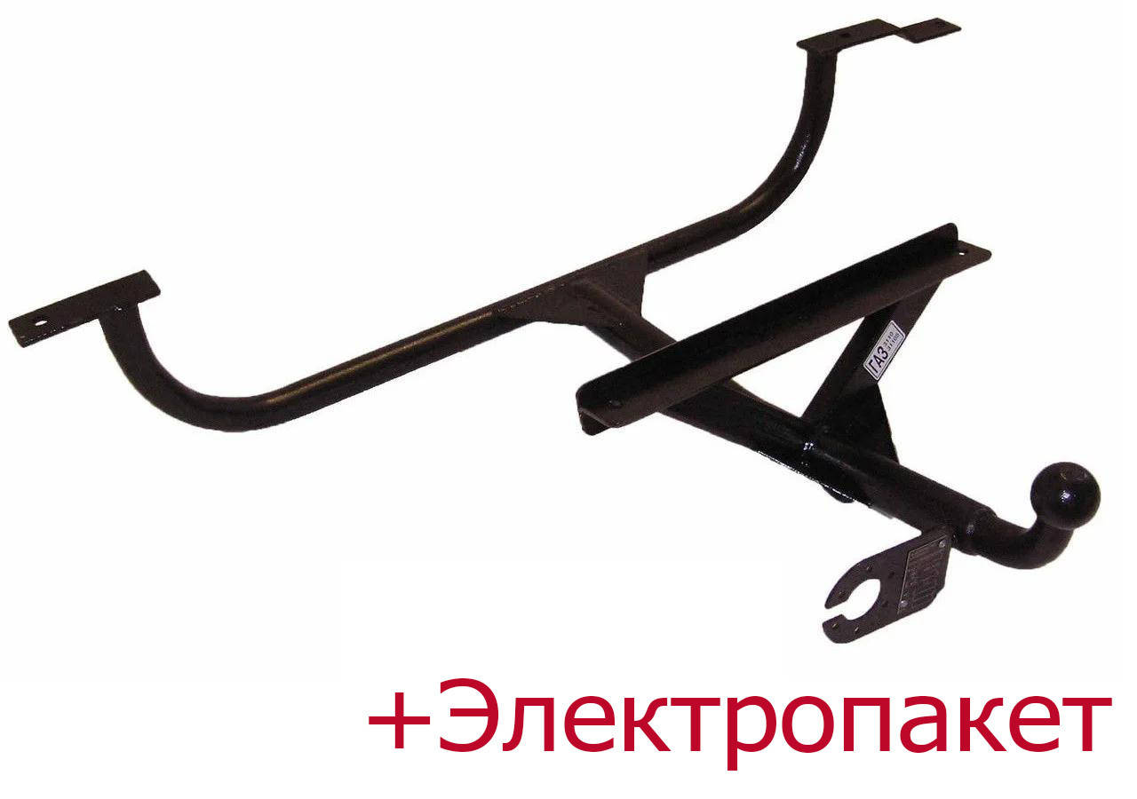 

Фаркоп на ГАЗ 3110, 31105 (Волга) 1996-2009