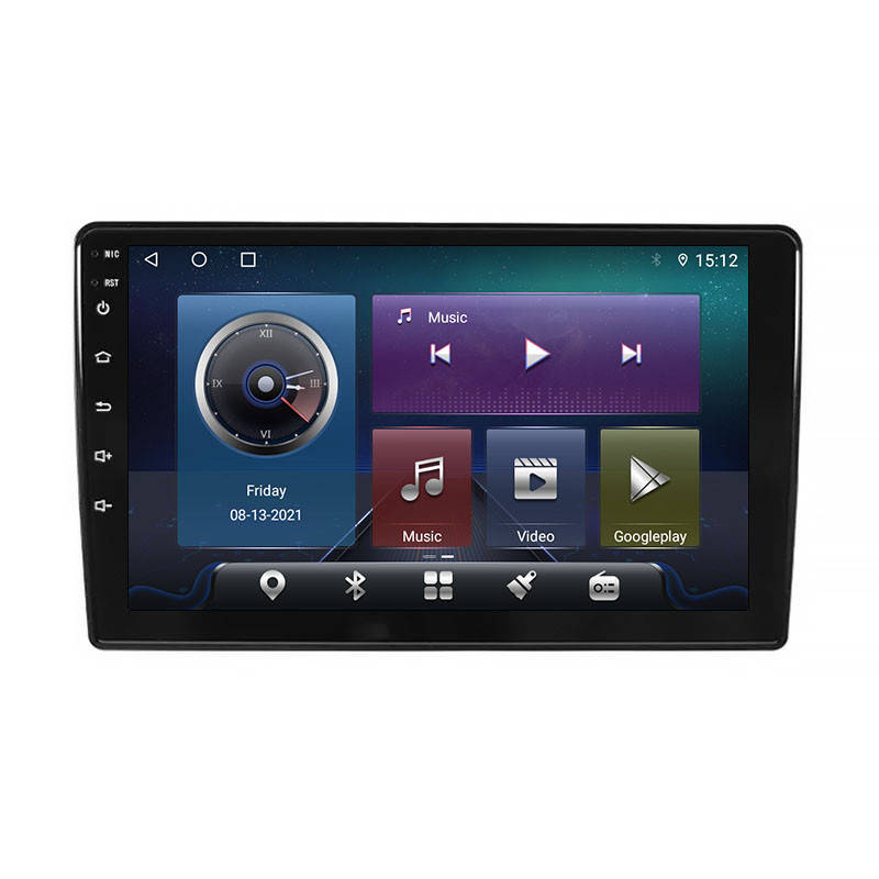 

Мощная автомагнитола 2 дин Wangi W-09 4/32 GB 4G Wi Fi GPS Android сенсорная 9" магнитола в авто