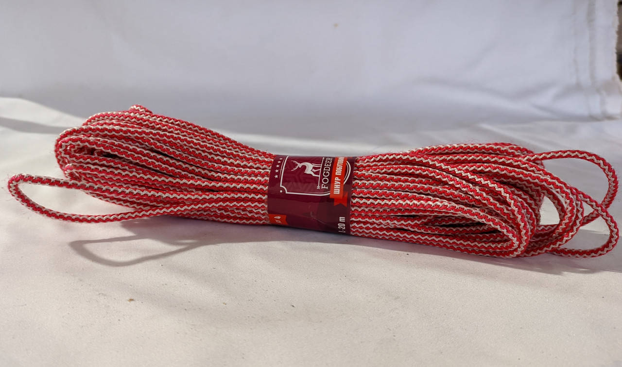 

Веревка (Шнурок) для белья d 4 20метров