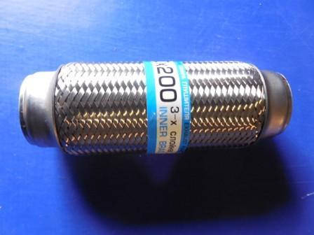 

Гофра глушителя LANOS 1.5 "трехслойная" 50Х200 (шт.)