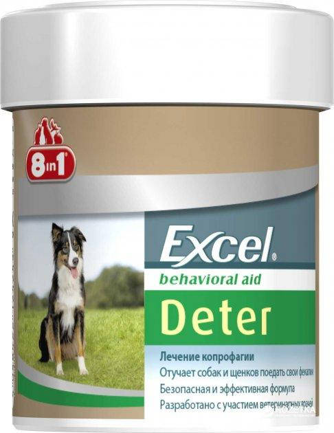 

Кормовая добавка 8in1 Excel Deter для собак таблетки 100 шт