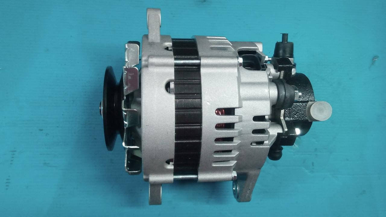 

Генератор Газ 53 с вакуумным насосом 12V 100A ГАЗ-3306, 3309, 4301.Новый!
